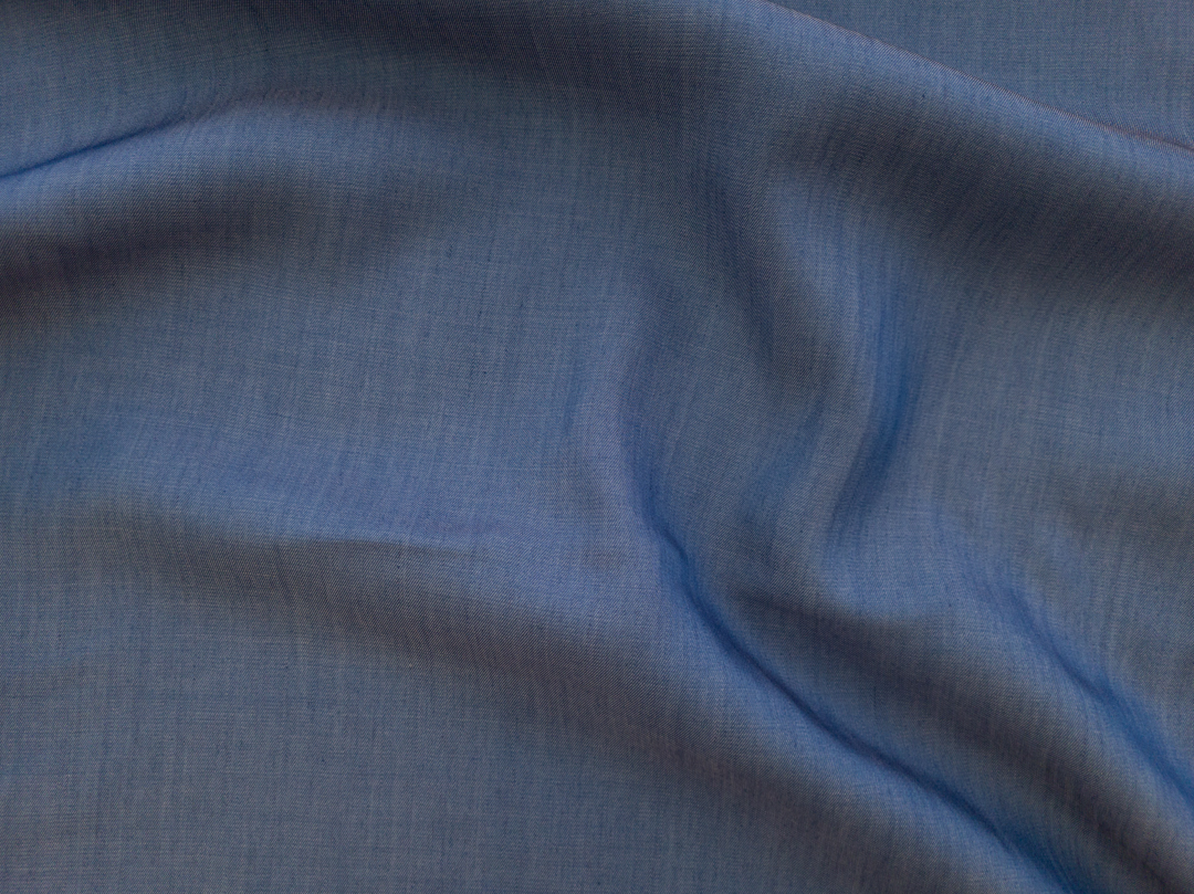 Lyocell Twill - Cornflower