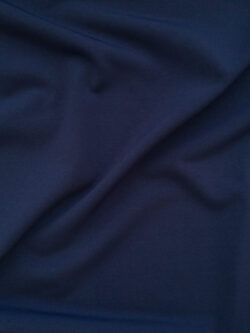 Polyester/Spandex Knit - Navy