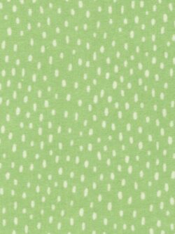 Cotton Flannel - Over the Moon - Spots - Sweet Pea