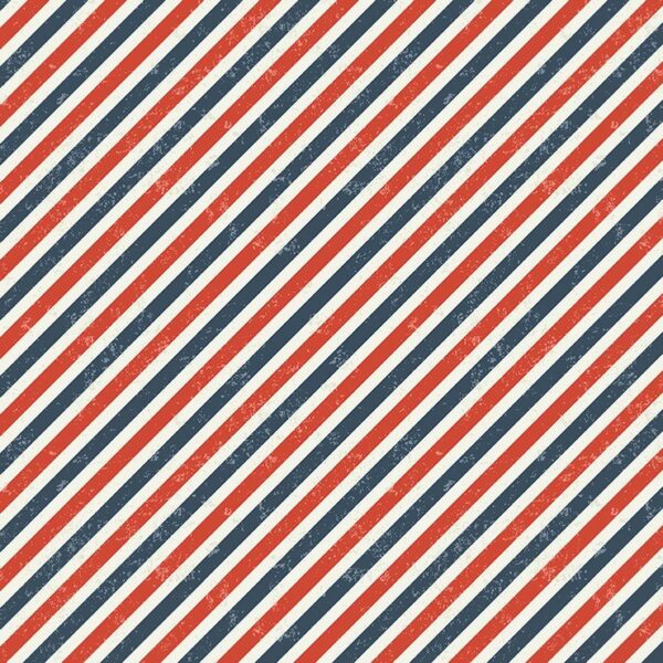 Quilting Cotton - Barber Stripe - Vanilla