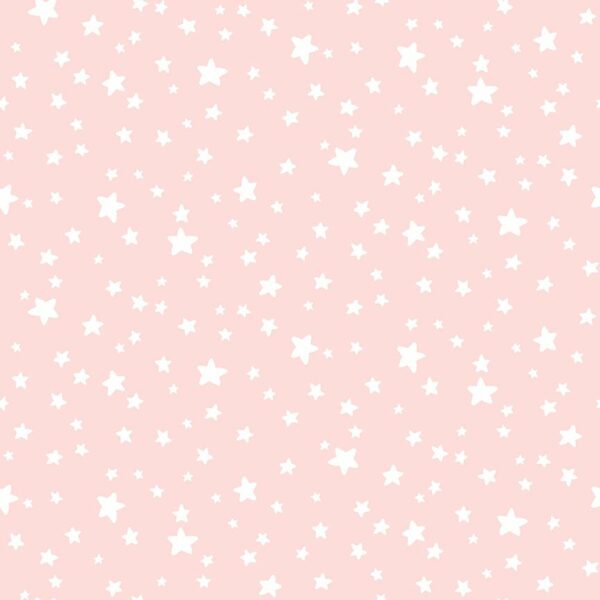 Dear Stella - Cotton Flannel - Hang in There - Starry - Blossom