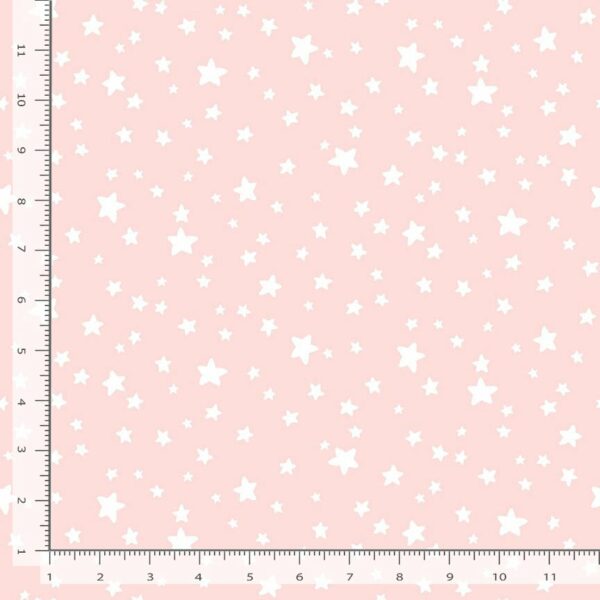 Dear Stella - Cotton Flannel - Hang in There - Starry - Blossom