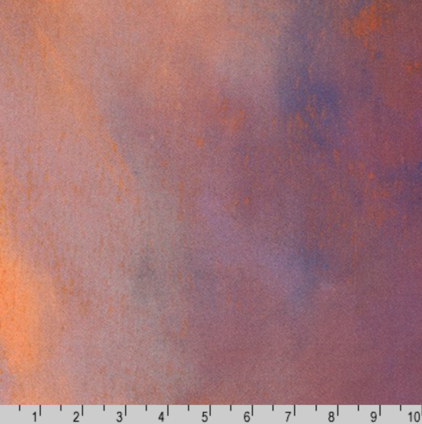 Quilting Cotton - Sky Ombre - Dawn