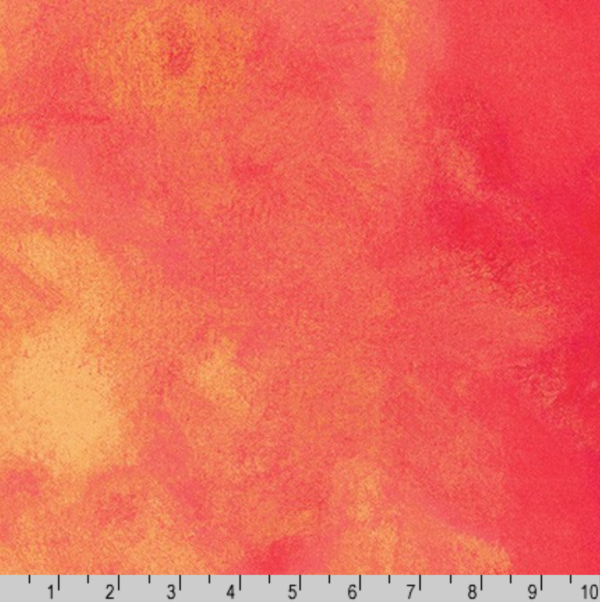 Quilting Cotton - Sky Ombre - Sunset