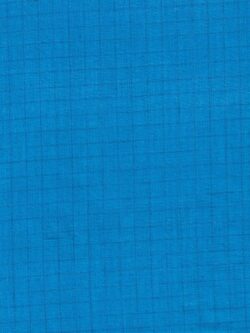 Premium Yarn Dyed Cotton - Mini Windowpane - Turquoise