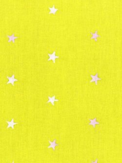 Cotton Batik - Observatory - Spangled - Sulphur