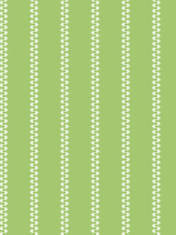 Quilting Cotton - Farmgate - Stripe - Pear