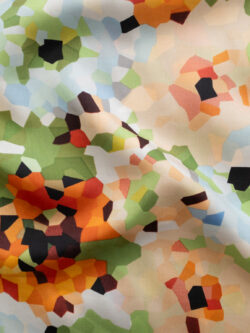 Bemberg Rayon Lining - Forest Green - Stonemountain & Daughter Fabrics