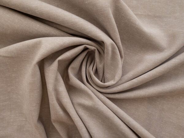 Venezia Linen/Cotton - Beige