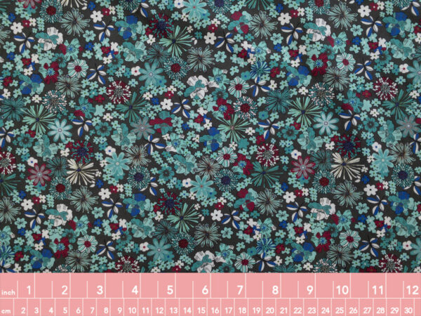 Lady McElroy – Ultra Cotton Lawn – Digital Floral Print - January