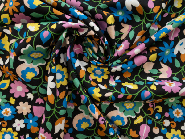 Lady McElroy – Ultra Cotton Lawn – Digital Floral Print - March