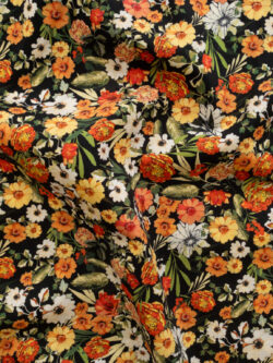 Lady McElroy – Ultra Cotton Lawn – Digital Floral Print - September