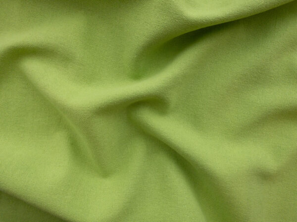 Lady McElroy - Monsal Textured Linen/Cotton - Lime