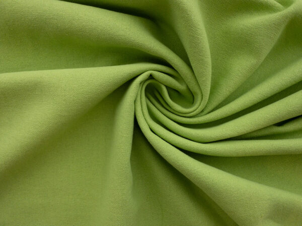 Lady McElroy - Monsal Textured Linen/Cotton - Lime