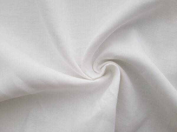 Lipari Linen - 93" Wide - Optical White