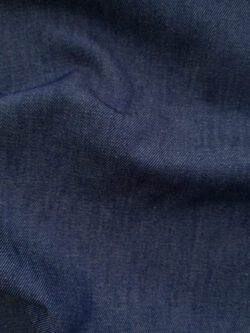 Cotton Denim - 9.5 oz - Indigo Blue