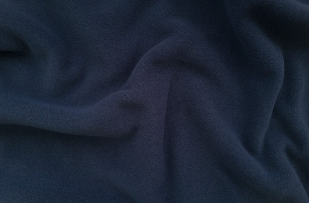 Polyester Polartec Fleece – Ink