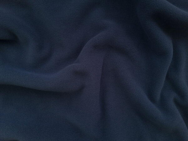 Polyester Polartec Fleece - Ink