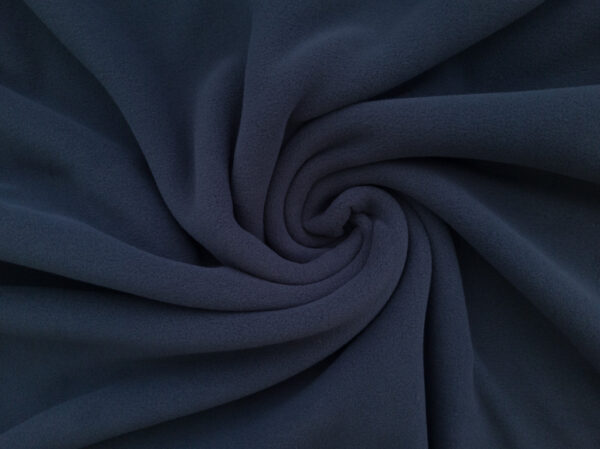 Polyester Polartec Fleece - Ink