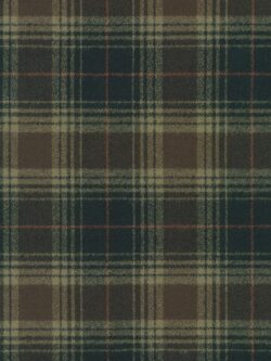 Mammoth Plaid - Cotton Flannel -  Coffee