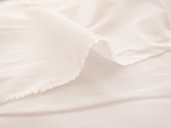 Cotton Broadcloth – Ivory