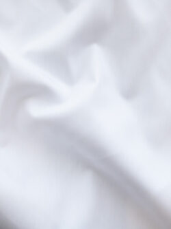 Cotton Broadcloth – White