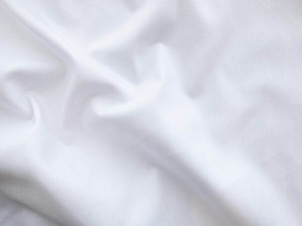 Cotton Broadcloth – White