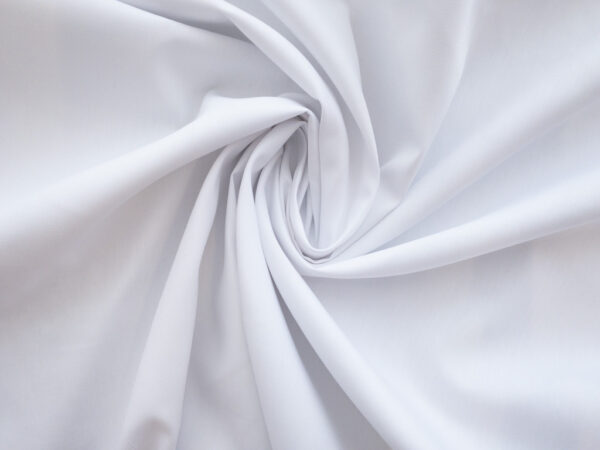 Cotton Broadcloth – White