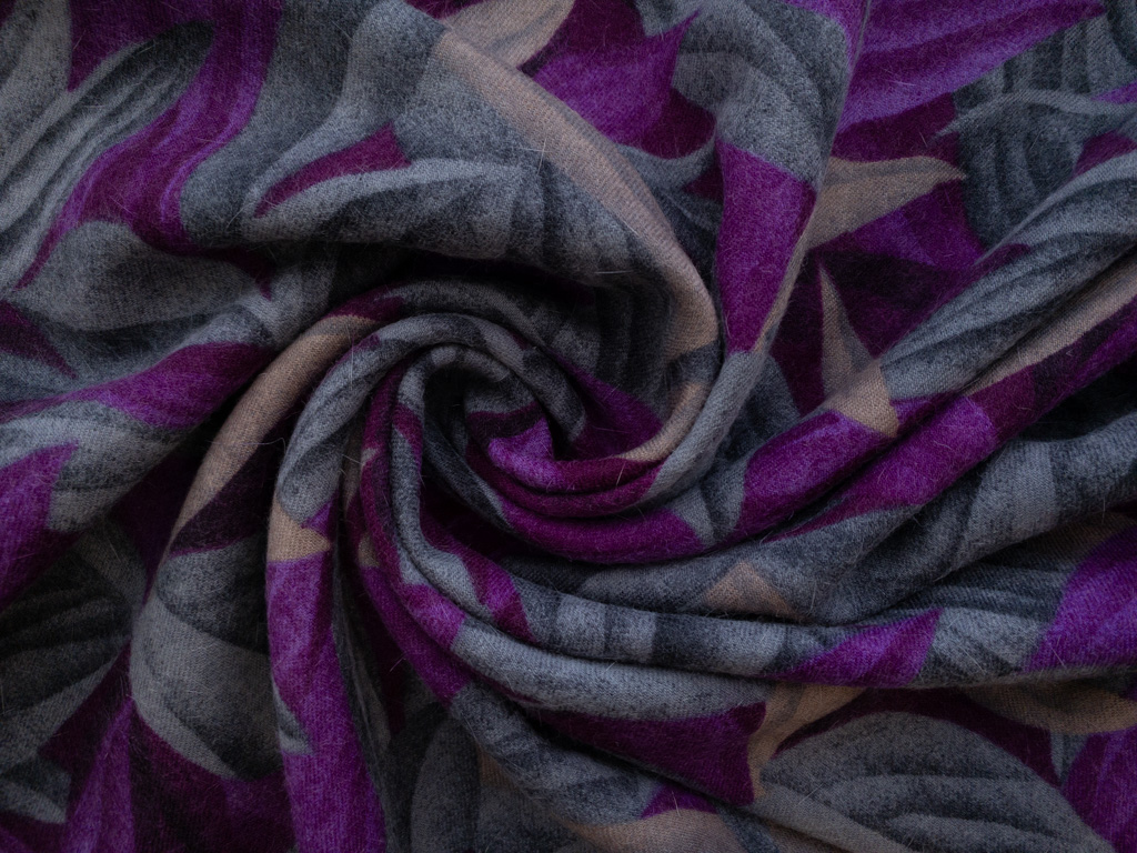 Silk Wool  NY Designer Fabrics