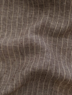 Lady McElroy - Pomona Linen/Viscose - Stripe