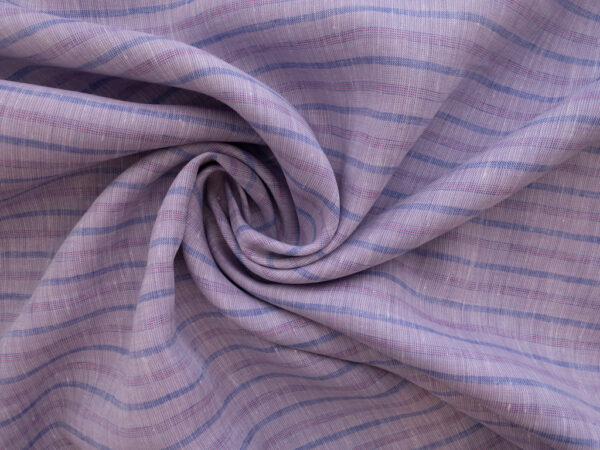 Lady McElroy – Linen – Irvine Stripe