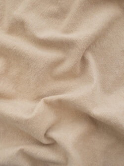Crinkled Cotton Sheeting – Beige