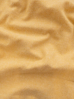 Crinkled Cotton Sheeting – Marigold