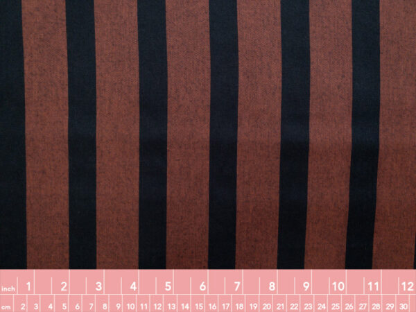 Atelier Brunette – Ray - Cotton Twill Shirting - Chestnut