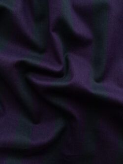 Atelier Brunette – Ray - Cotton Twill Shirting - Purple