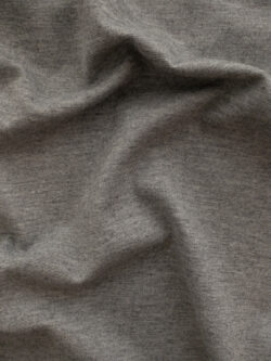 P-Knit Ponte: One piece-2 yards of Princeton Gray, Italian Ponte, $12.50  per half yard, Made in the USA!