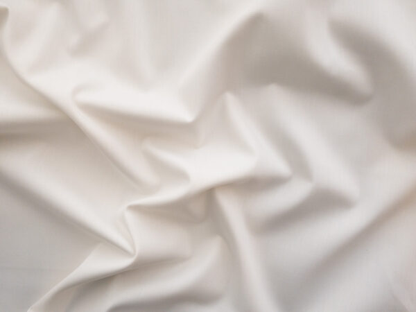 Cotton/Polyester Broadcloth – Rice