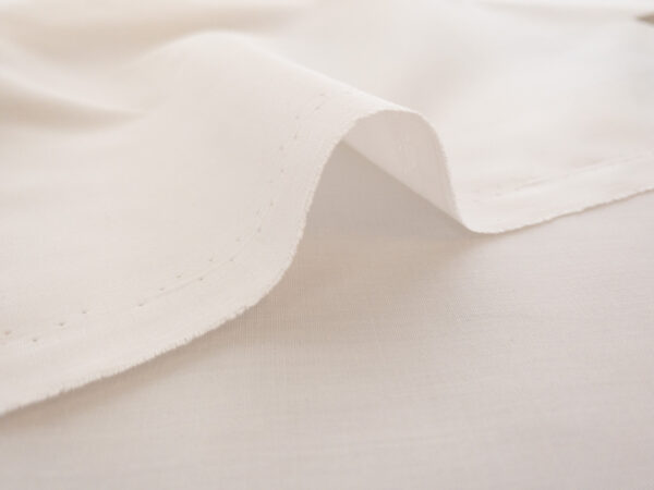Cotton/Polyester Broadcloth – Rice