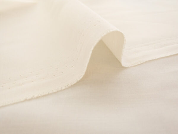 Cotton/Polyester Broadcloth – Natural