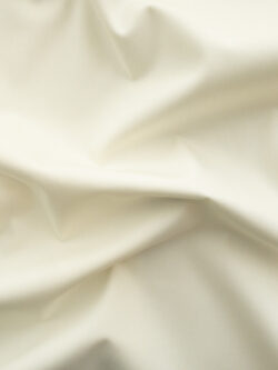 Pima Cotton Poplin - Ivory