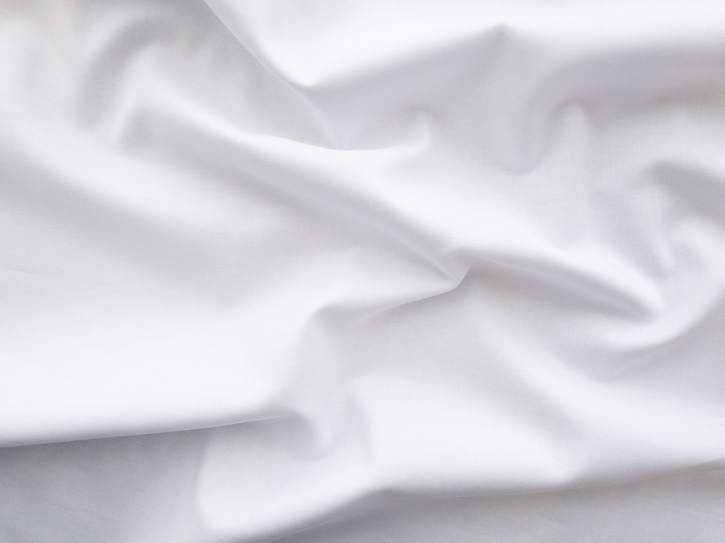 white cotton dress fabric Plain White 100% Cotton Fabric Material - Curtains, Dress Making, Home  Decor