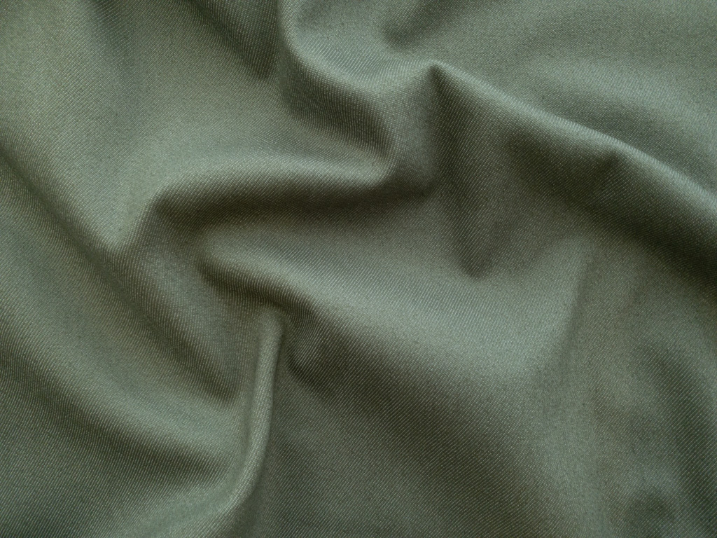 Army Green Solid Cotton Spandex Knit Fabric  Cotton spandex, Cotton lycra  fabric, Knitted fabric