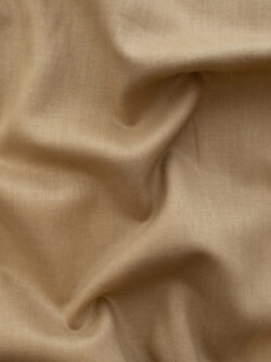 European Designer Deadstock – Linen/Viscose – Wheat