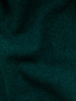 Lady McElroy - London Boiled Wool - Dark Teal