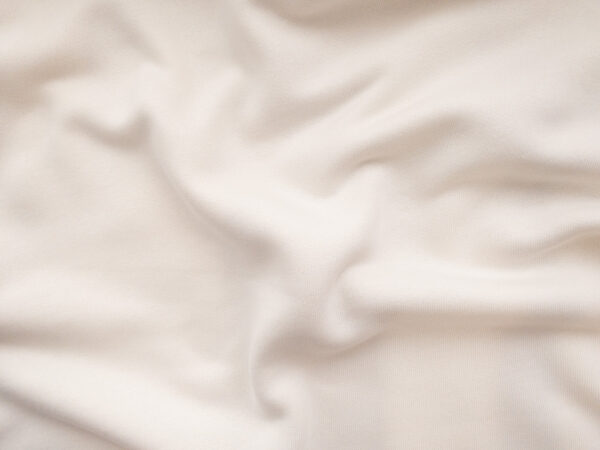 Organic Cotton Fleece – Ivory