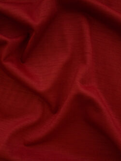 Designer Deadstock - Superwash Wool Jersey - Red