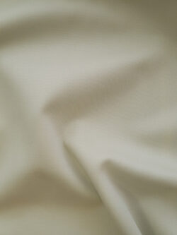 Designer Deadstock - Cotton Twill - Solid - Taupe