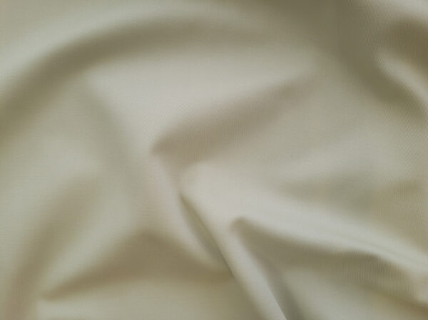 Designer Deadstock - Cotton Twill - Solid - Taupe