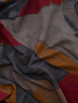 Theory Orange Spice Cupro Twill - Theory - Designer - Fashion Fabrics