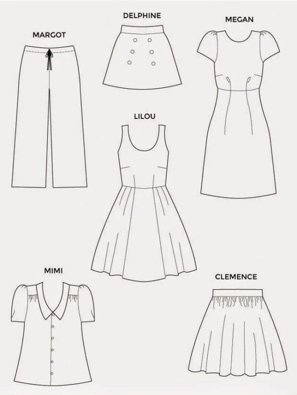 Love at First Stitch: Demystifying Dressmaking